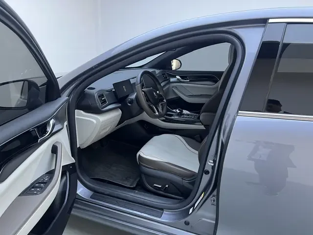 BYD Qin PLUS EV Honor Edition 420KM Transcendence Type 2024 — миниатюра 5