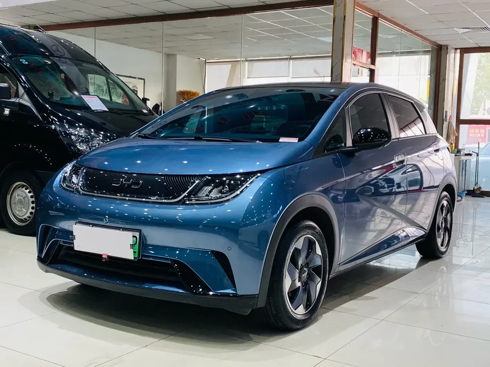 BYD Dolphin 2024