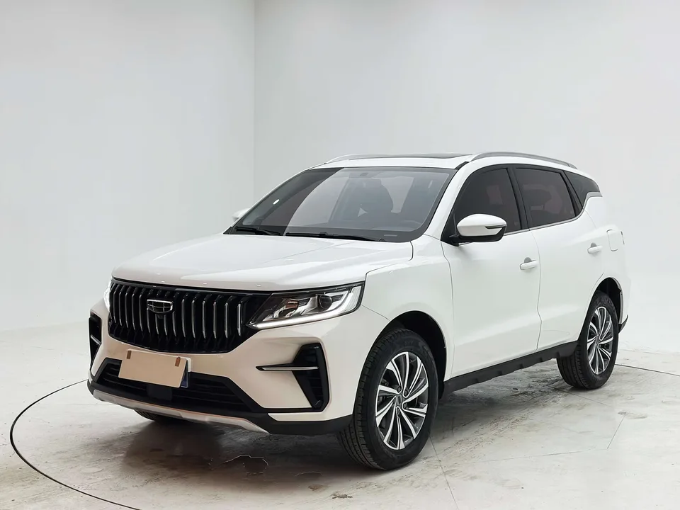 Geely Vision X6 PRO 1.4T Automatic Premium Edition 2023 — фото 1, купить с доставкой в Москву