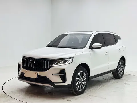 Geely Vision X6 2023 buy in Moscow