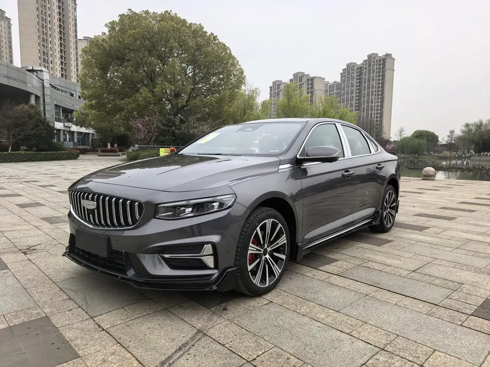 Geely Xing Rui 2026