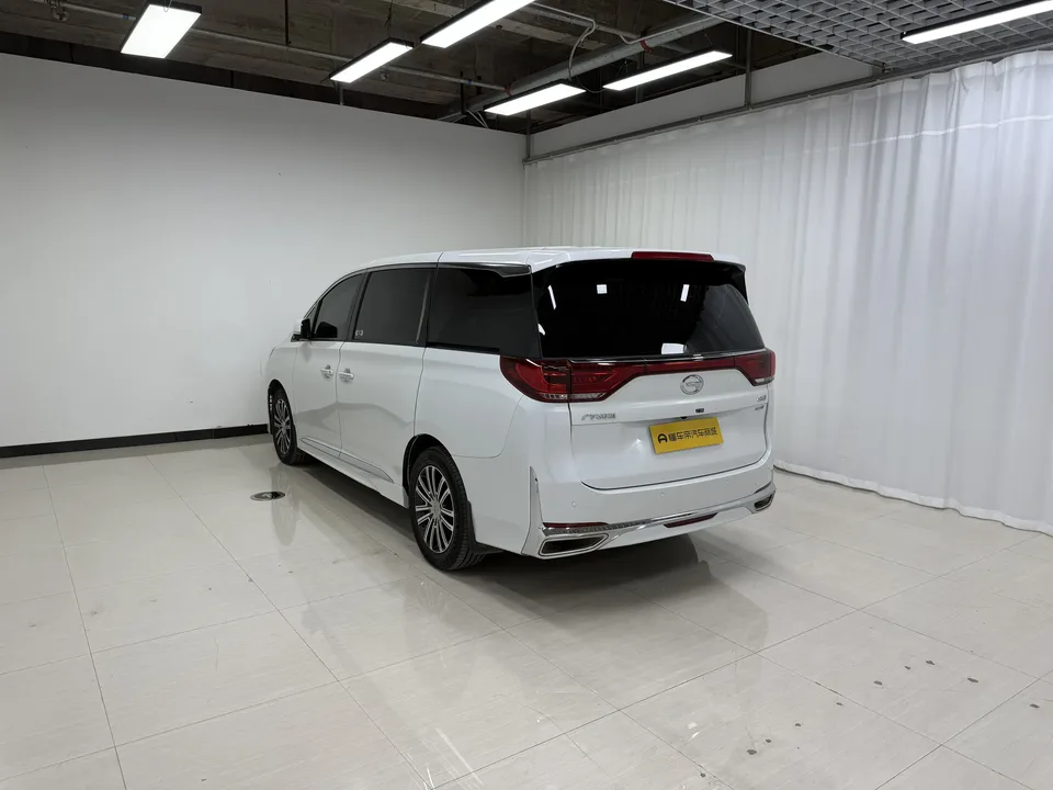 GAC Trumpchi M8 Trumpchi M8 2023 Lingxiu Series 390T Premium Edition 2022 — миниатюра 2