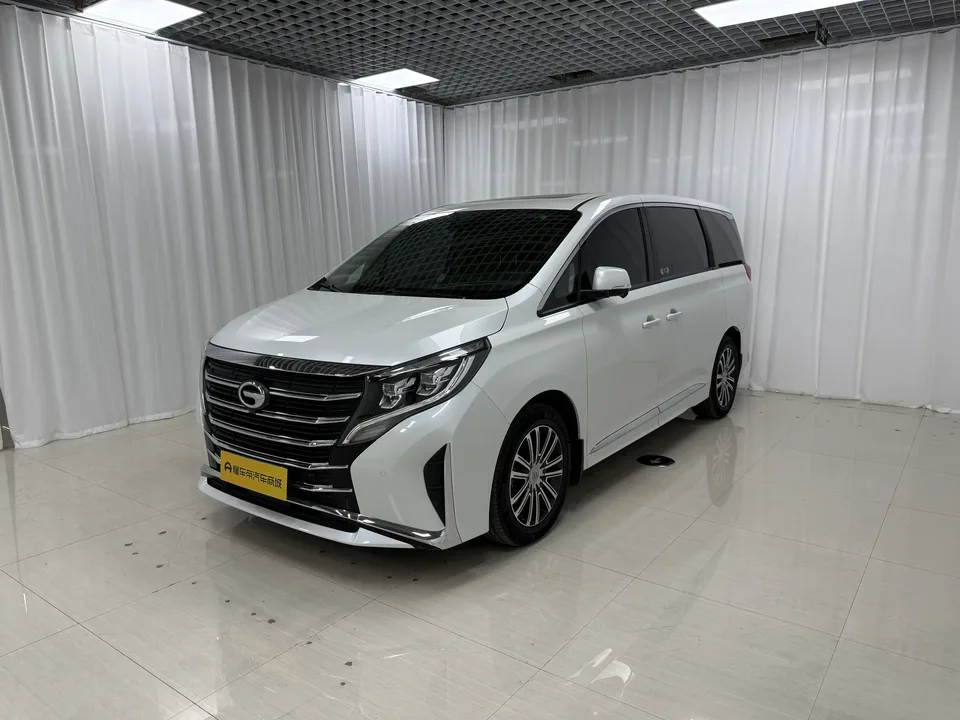 GAC Trumpchi M8 2022
