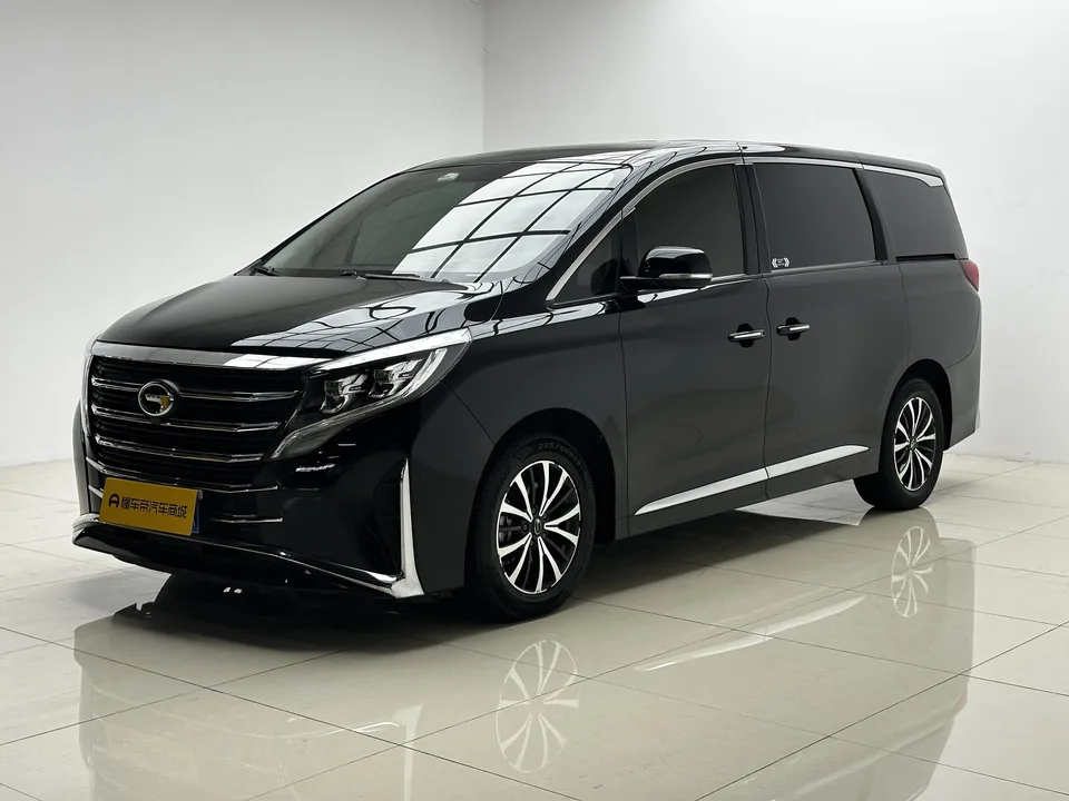 GAC Trumpchi M8 2022