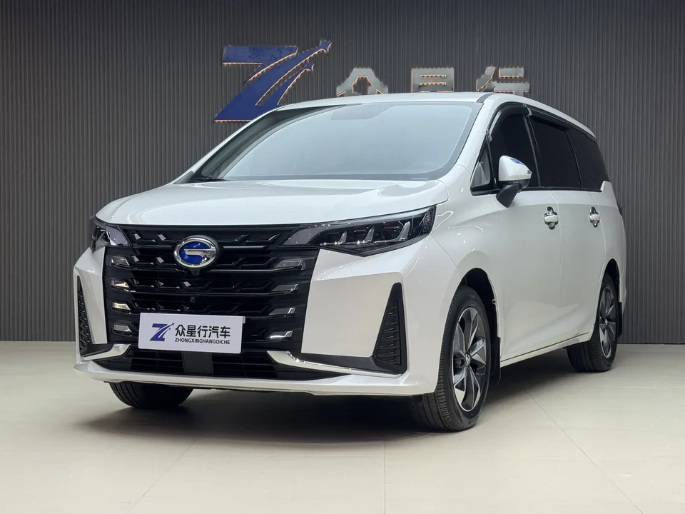GAC Trumpchi M6 2024