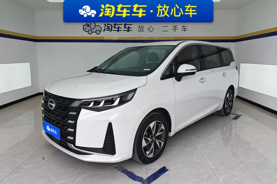 GAC Trumpchi M6 2023