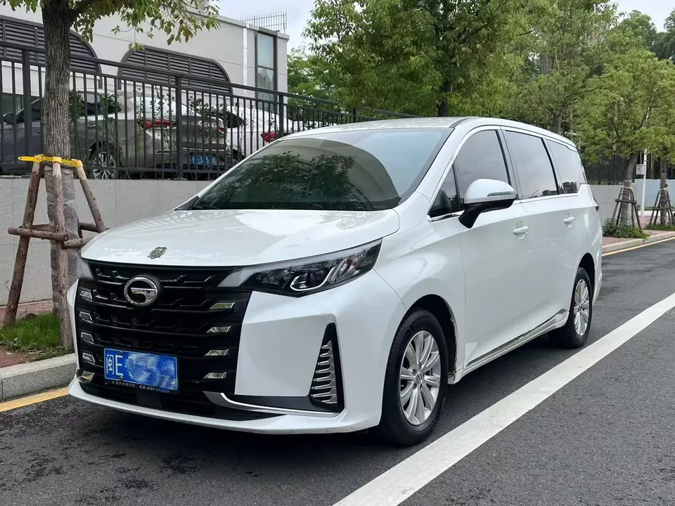 GAC Trumpchi M6 2024