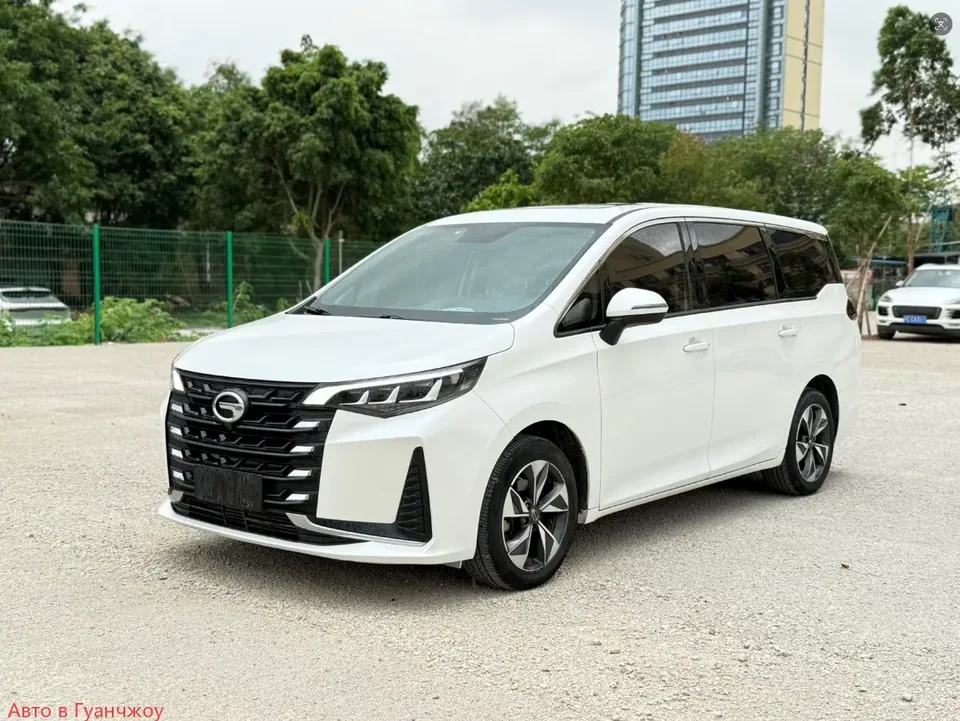 GAC Trumpchi M6 2022