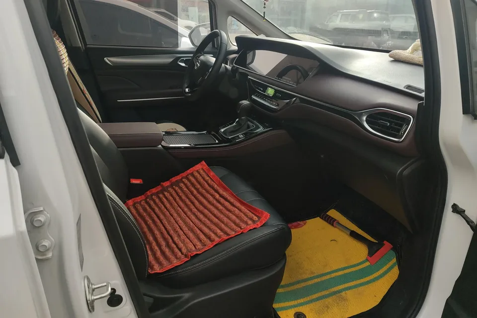 GAC Trumpchi M6 Trumpchi M6 2023 PRO 270T WDCT Luxury Edition 2024 — миниатюра 3