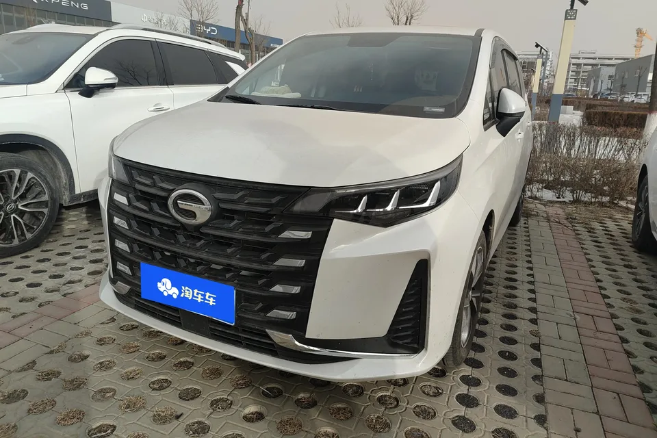 GAC Trumpchi M6 2024