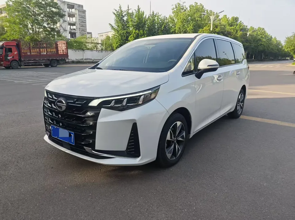 GAC Trumpchi M6 2025