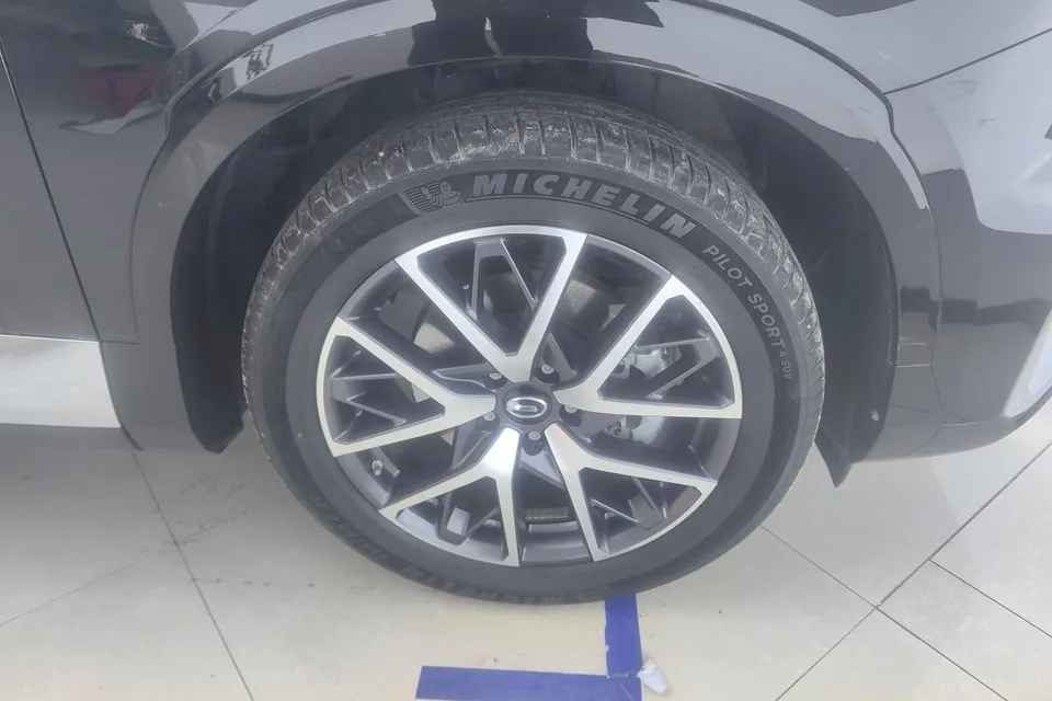 GAC Trumpchi GS8 2022