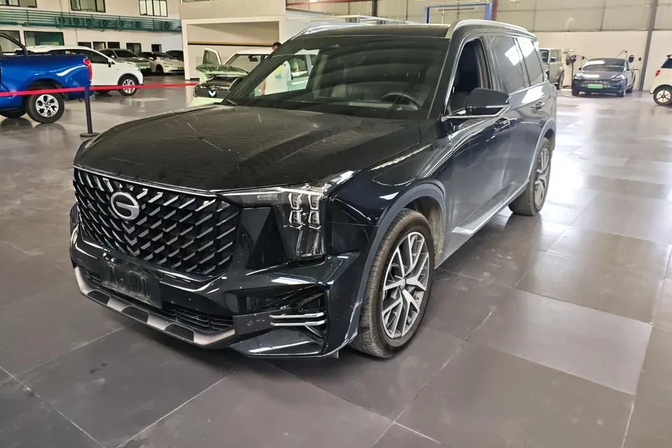 GAC Trumpchi GS8 2023