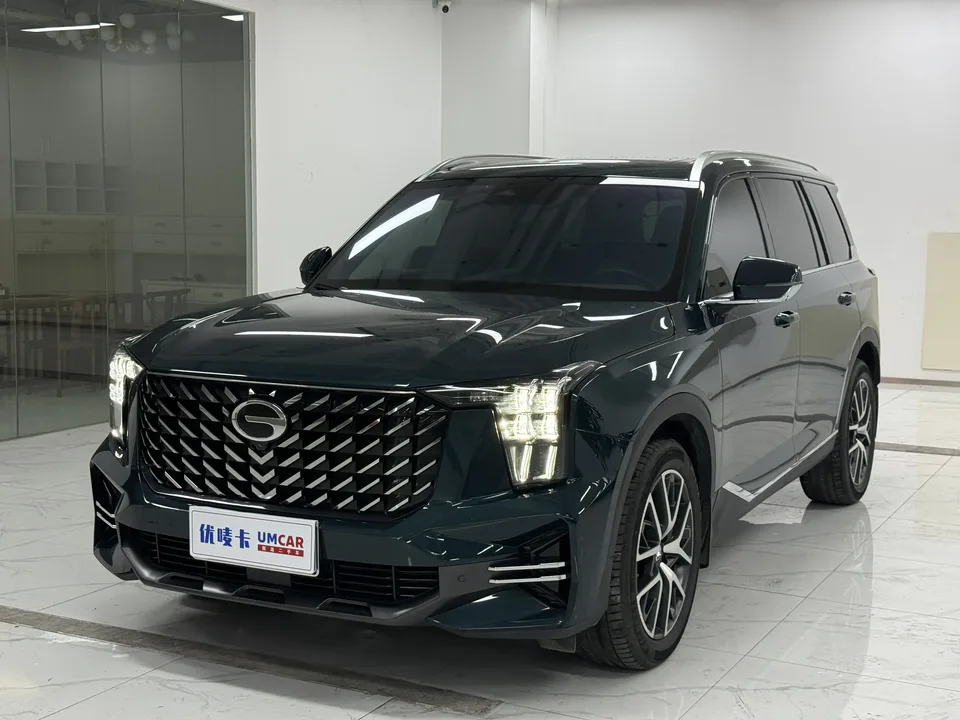 GAC Trumpchi GS8 2023