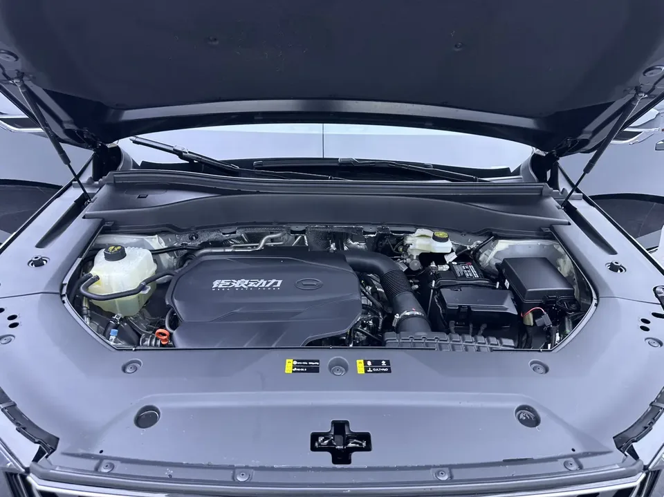 GAC Trumpchi GS8 Trumpchi GS8 2025 Pilot Series 2.0TGDI 2WD 5-seater Luxury Edition 2025 — миниатюра 3