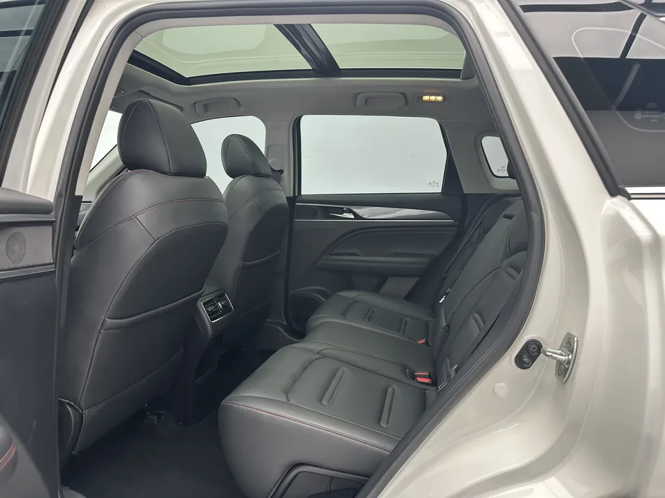 GAC Trumpchi GS4 PLUS 270T Automatic Star Edition 2023 — миниатюра 5