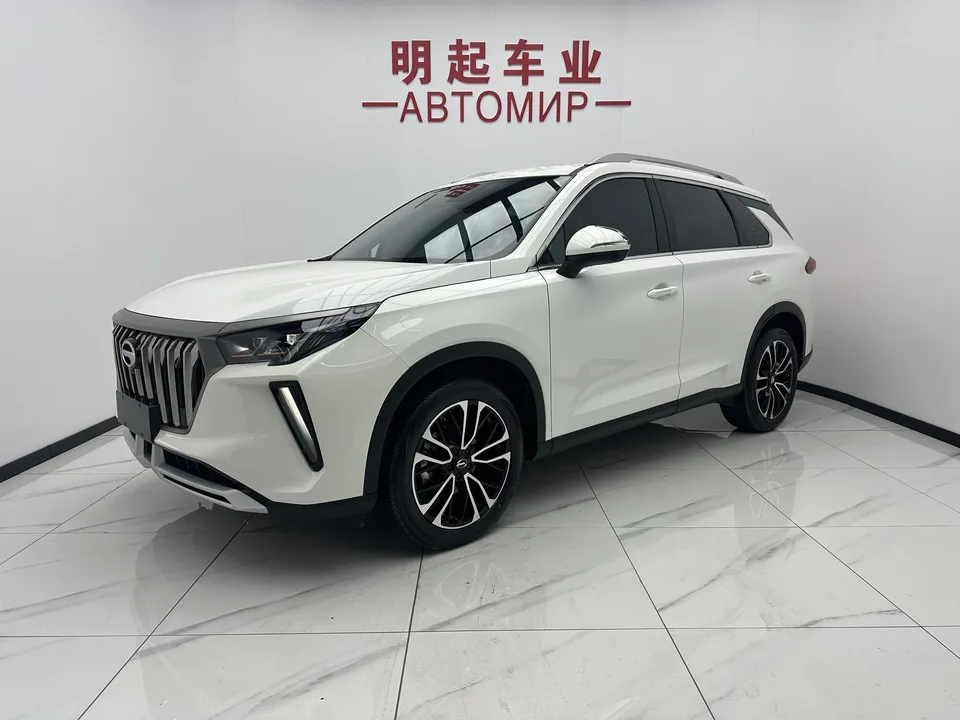 GAC Trumpchi GS4 PLUS 2023
