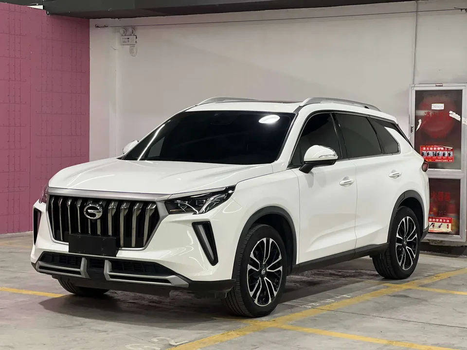 GAC Trumpchi GS4 PLUS 2022