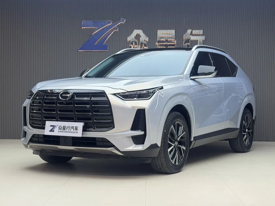GAC Trumpchi GS4 2024