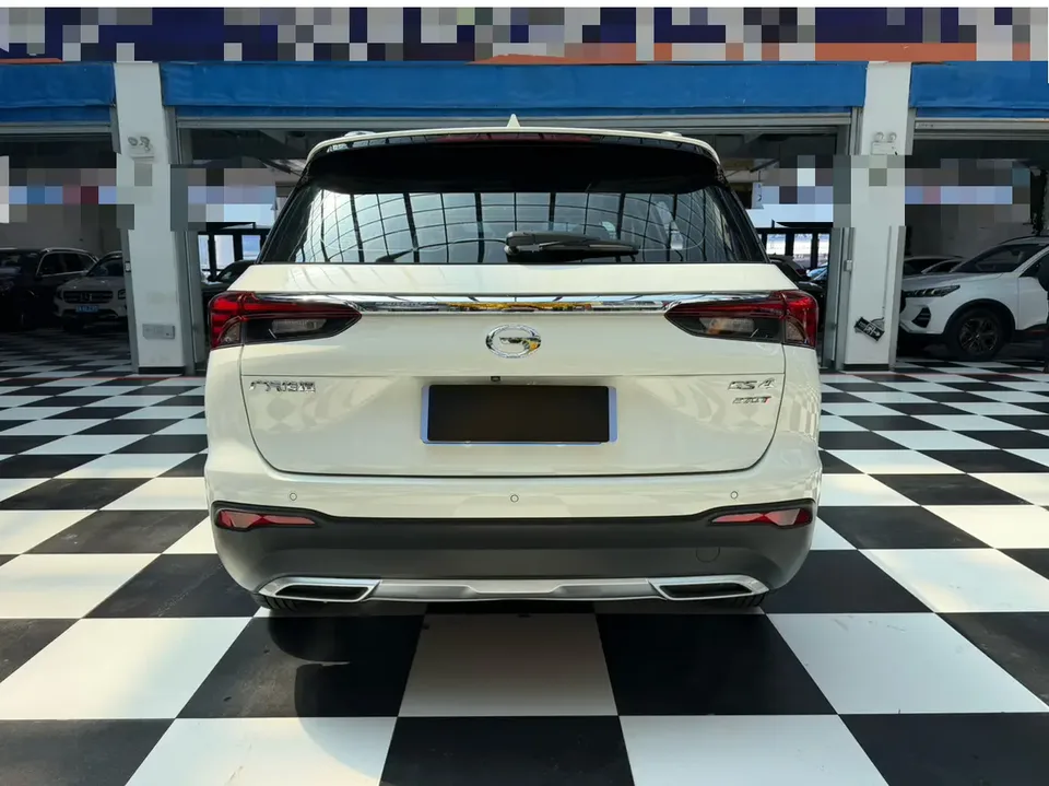 GAC Trumpchi GS4 270T Automatic Intelligent Driving Technology Edition (Upgraded Version) 2022 — миниатюра 2