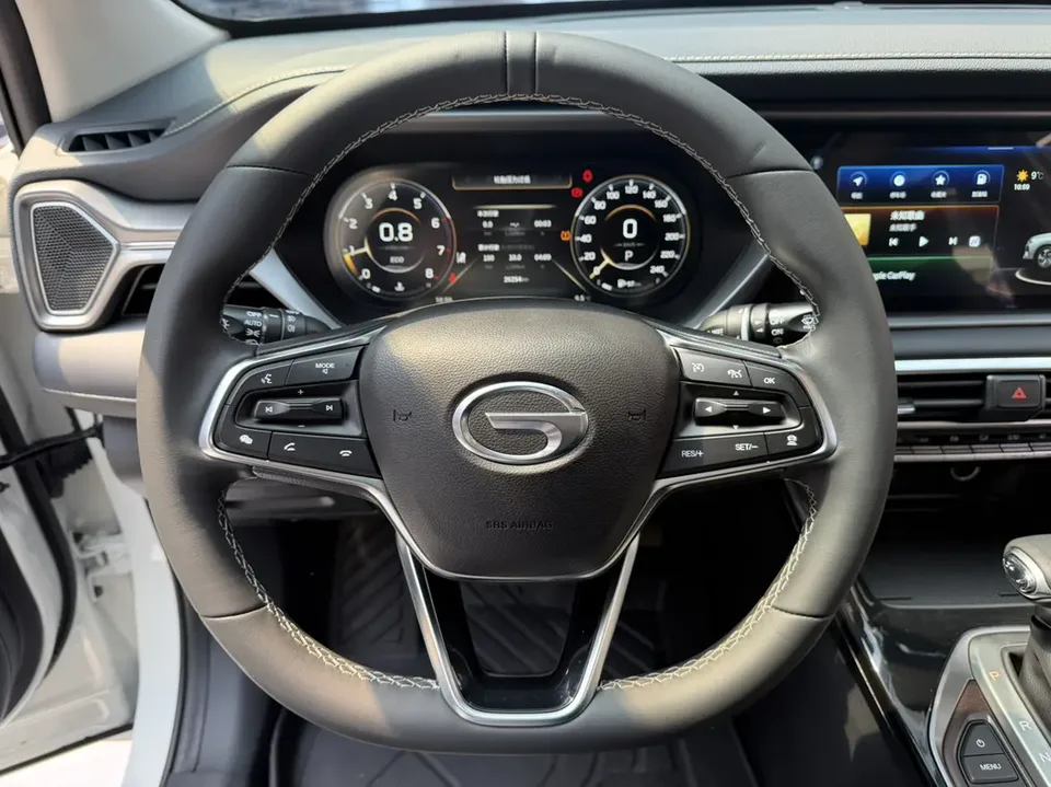 GAC Trumpchi GS4 270T Automatic Intelligent Driving Technology Edition (Upgraded Version) 2022 — миниатюра 4