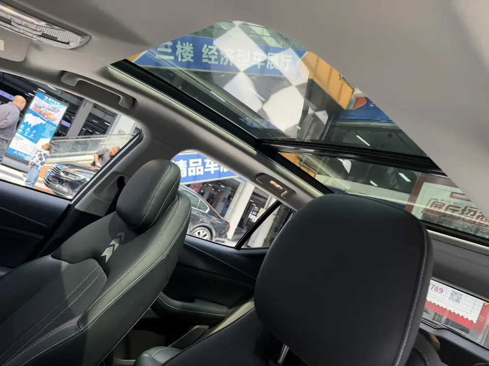 GAC Trumpchi GS4 270T Automatic Intelligent Driving Technology Edition (Upgraded Version) 2022 — миниатюра 5