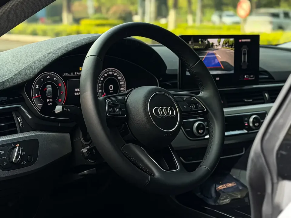 Audi A5 Audi A5 2022 Sportback 40 TFSI Fashionable and Dynamic 2022 — миниатюра 4