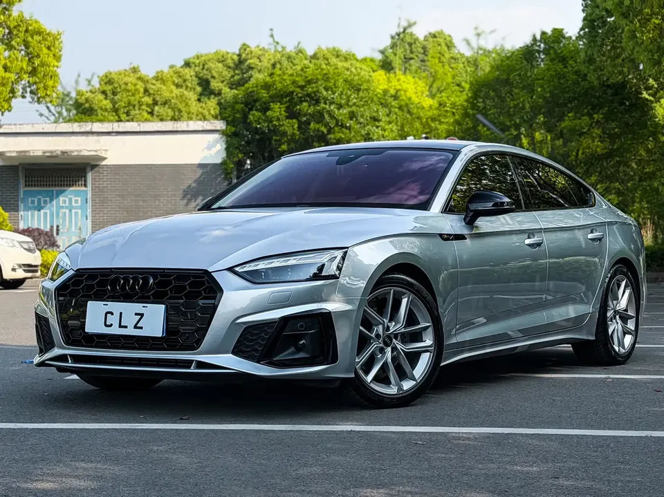 Audi A5 2022