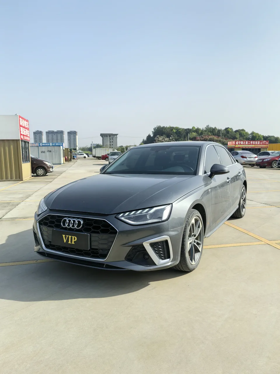 Audi a4 l 2022