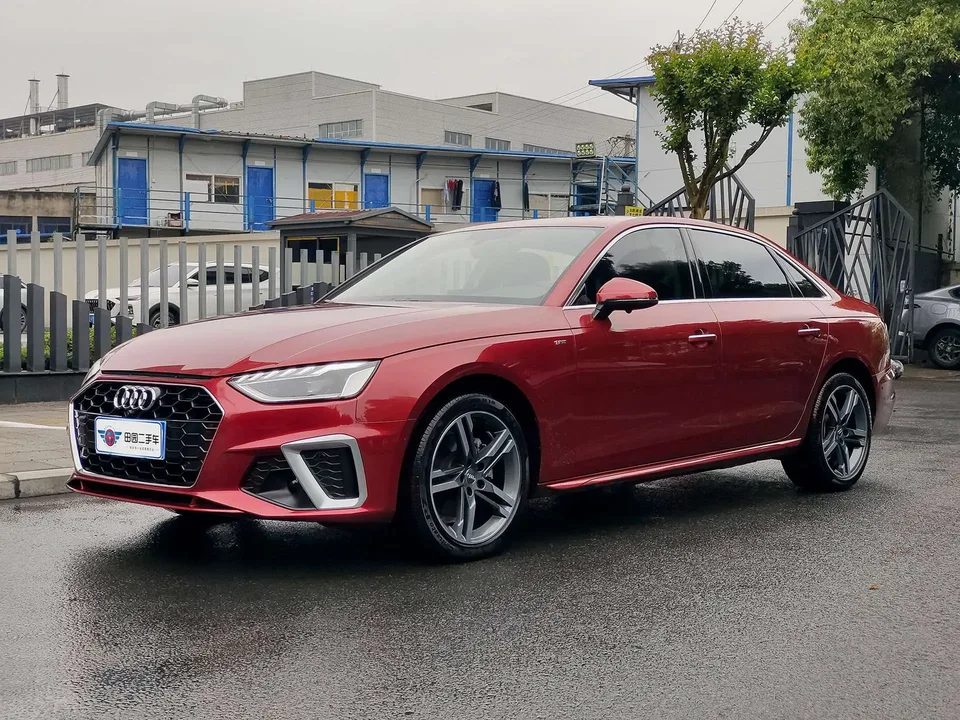 Audi a4 l 2022