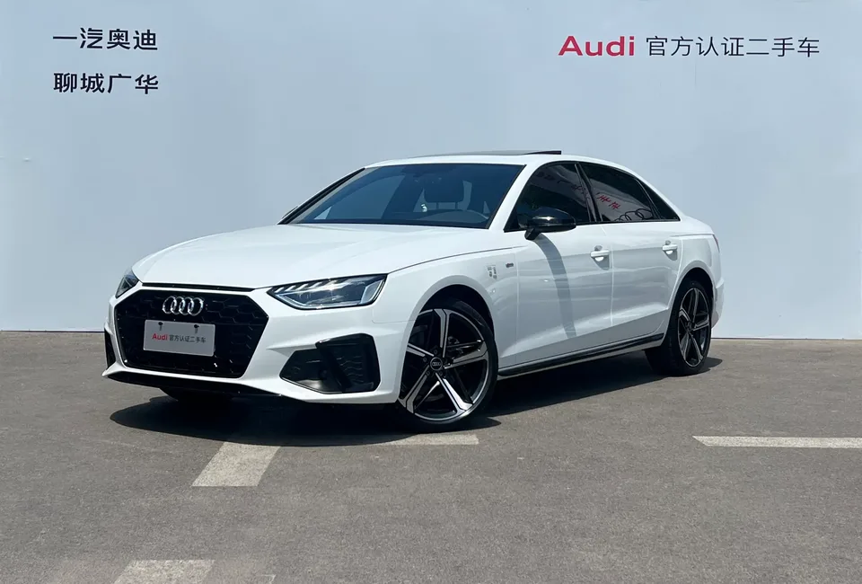 Audi a4 l 2024