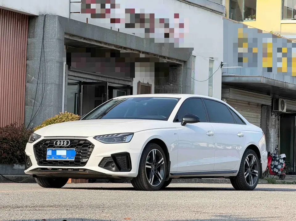 Audi a4 l 2022