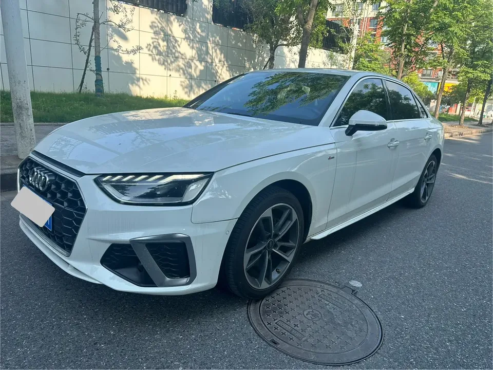 Audi a4 l 2022