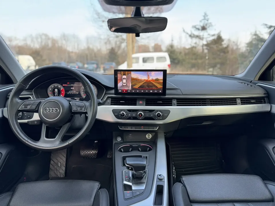 Audi a4 l Audi A4L 2022 40 TFSI Fashion Dynamic Edition 2022 — миниатюра 3