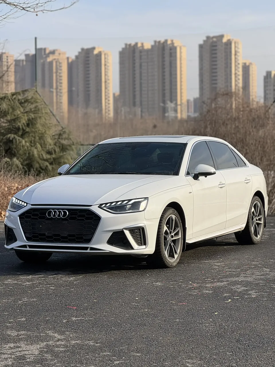 Audi a4 l 2022
