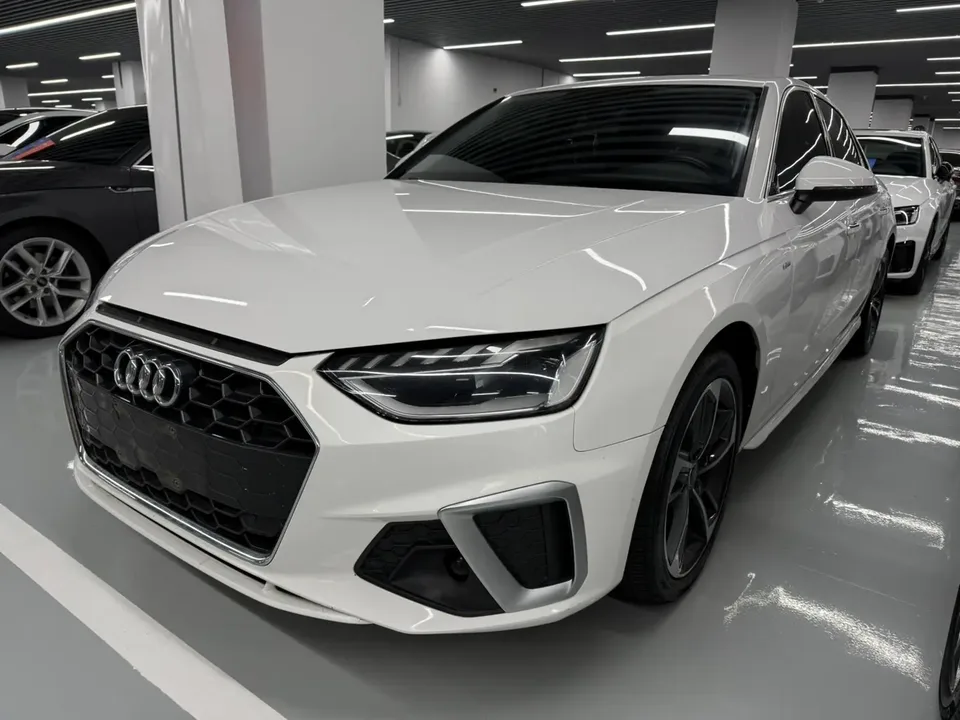 Audi a4 l 2024