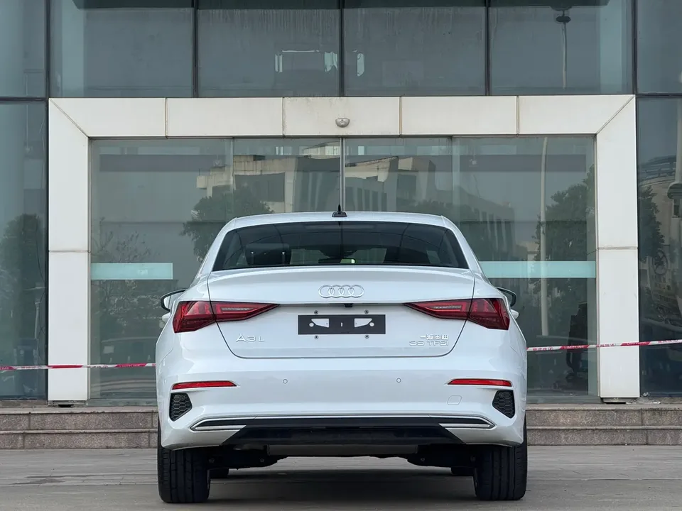 Audi A3 A3 2023 A3L Limousine 35 TFSI Fashionable and Elegant 2023 — thumbnail 2