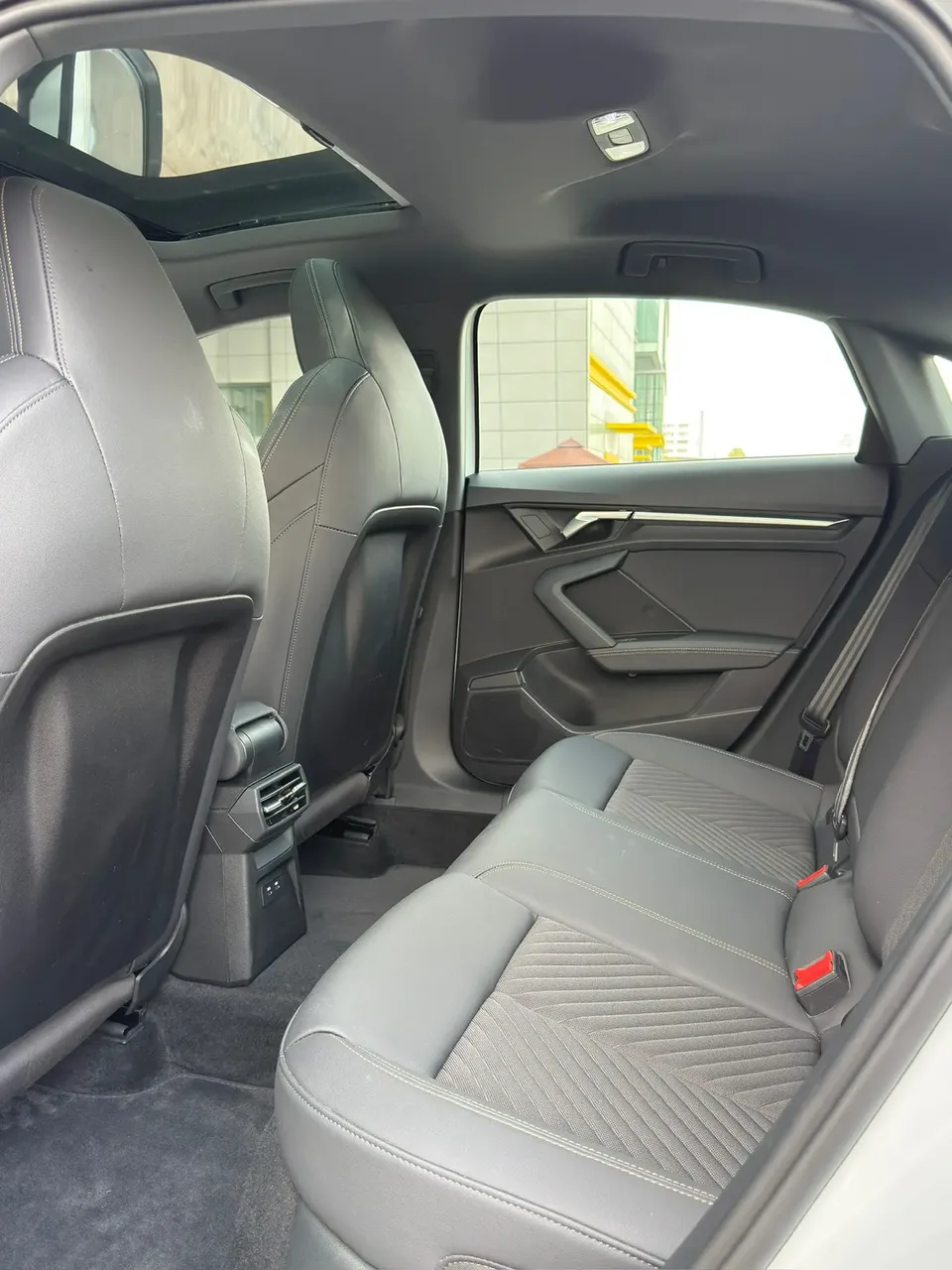 Audi A3 A3 2023 A3L Limousine 35 TFSI Fashionable and Elegant 2023 — thumbnail 3