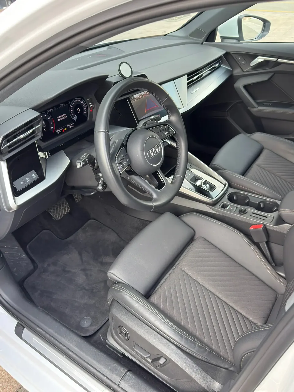 Audi A3 A3 2023 A3L Limousine 35 TFSI Fashionable and Elegant 2023 — thumbnail 5