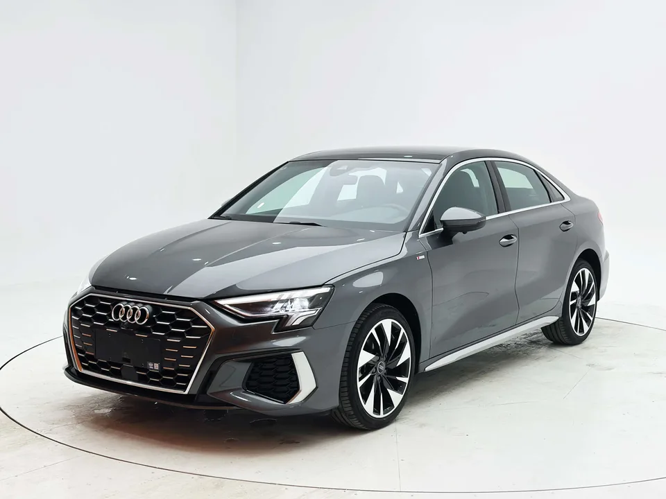 Audi A3 2023