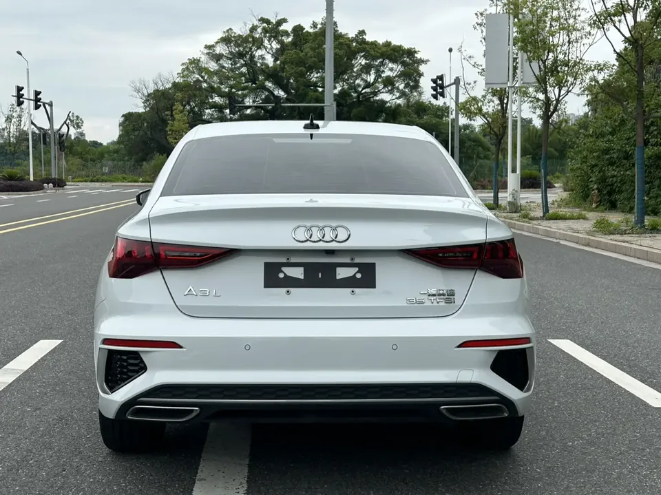 Audi A3 A3 2022 A3L Limousine 35 TFSI Fashion Sports 2022 — thumbnail 2
