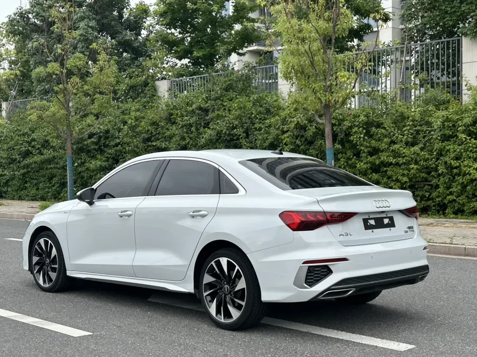 Audi A3 A3 2022 A3L Limousine 35 TFSI Fashion Sports 2022 — thumbnail 4