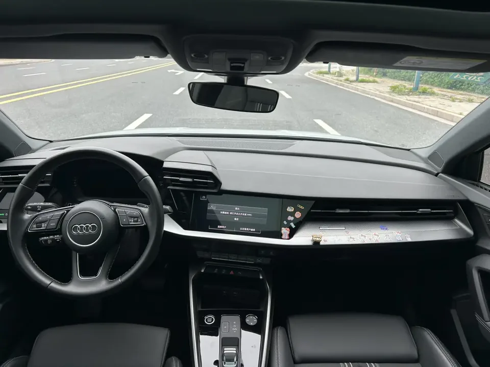 Audi A3 A3 2022 A3L Limousine 35 TFSI Fashion Sports 2022 — thumbnail 5