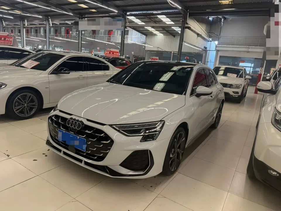 Audi A3 2025