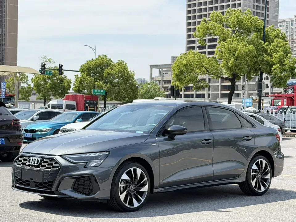 Audi A3 2022