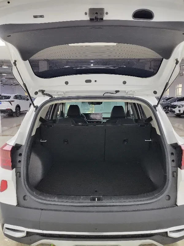 Kia Run proudly AOPAO 1.5L CVT Comfort Edition 2022 — миниатюра 5