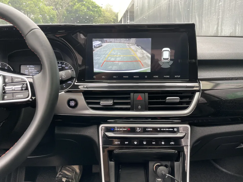 Kia Run proudly AOPAO 1.5L CVT Trend Edition 2023 — миниатюра 5