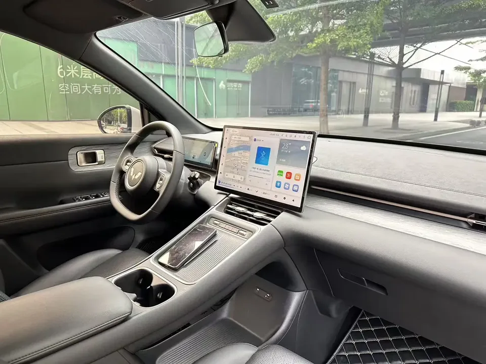 Wuling Starlight S PHEV 130km Pilot Edition 2024 — миниатюра 4