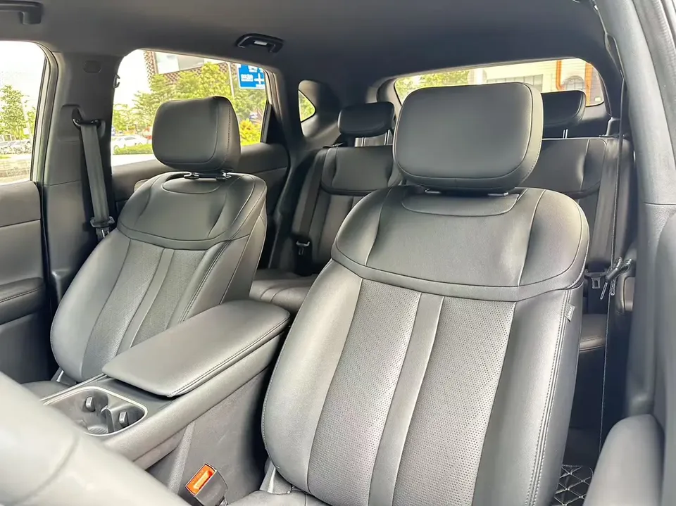 Wuling Starlight S PHEV 130km Pilot Edition 2024 — миниатюра 5