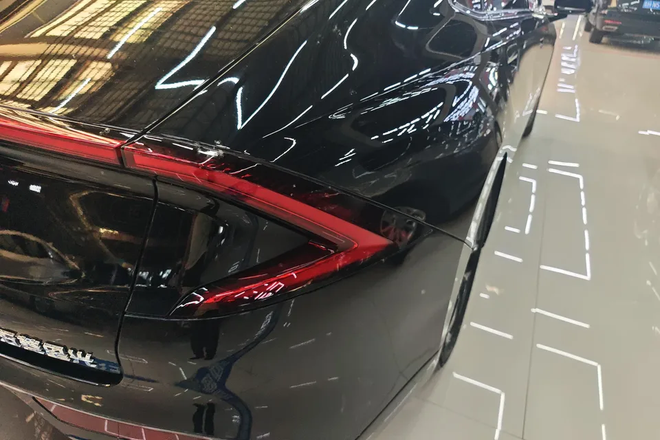 Wuling Starlight EV Co-creation Edition 510 Advanced Edition 2024 — миниатюра 2